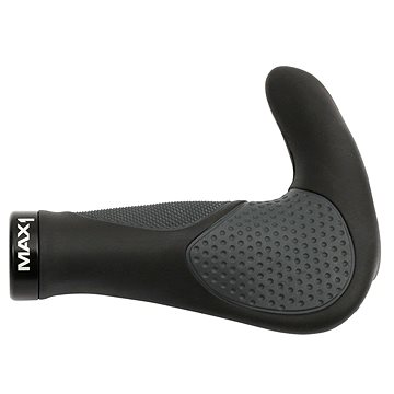 MAX1 Gripy Comfy X2, černo/šedé (21817)