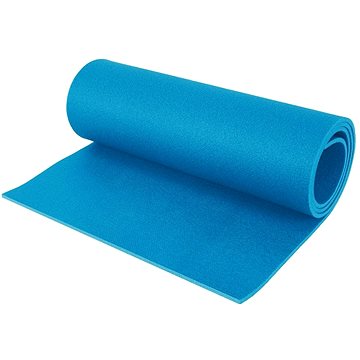 Campgo 180x50x0,8 cm jednovrstvá modrá (8595691073331)