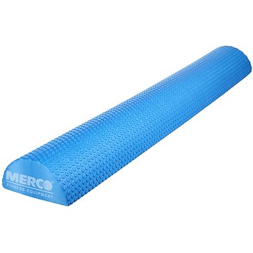 Merco Yoga Roller F7 půlválec modrá, 90 cm (P40934)