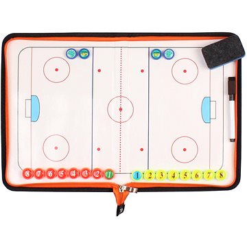Hockey RX46 trenérská tabule (39672)