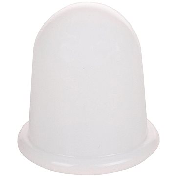 Merco Cups 4Pack - Masážní silikonové baňky, bílá (66038)