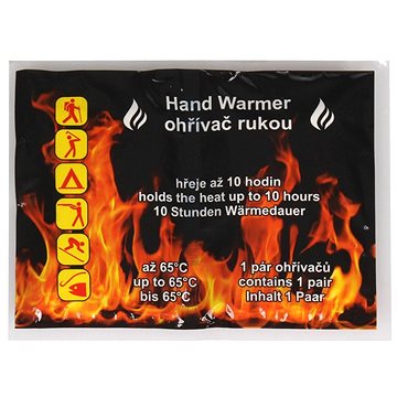 Merco Hand Warmer ohřívač rukou, 1 pár (30190)