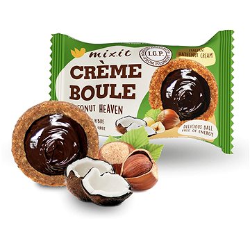 Mixit Créme boule - Kokos a Fondán (8595685215105)