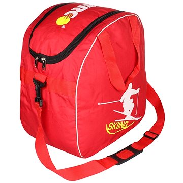 Merco Taška na lyžáky, boot bag, červená, 1 ks (64718)
