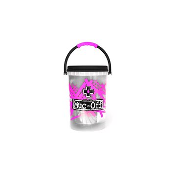 Muc-Off Dirt Bucket with Filth Filter (5037835999006)