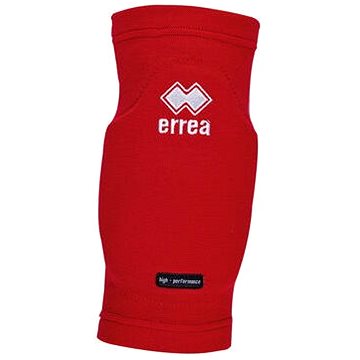 Errea Tokio Kneepads Červená (SPTmol0064nad)