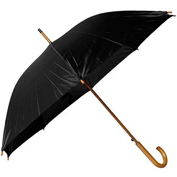 MPM Deštník Mista černý - K06.3216.90 (291661)