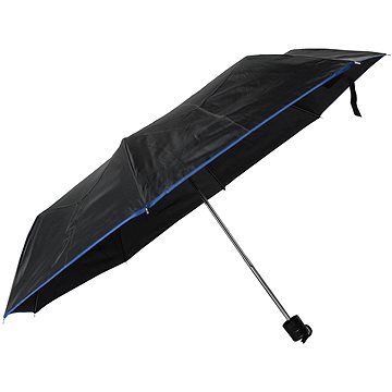 MPM Deštník Hasy černo-modrý - K06.3249.9030 (291671)