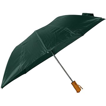 MPM Deštník Genara tmavě zelený - K06.3218.42 (291668)