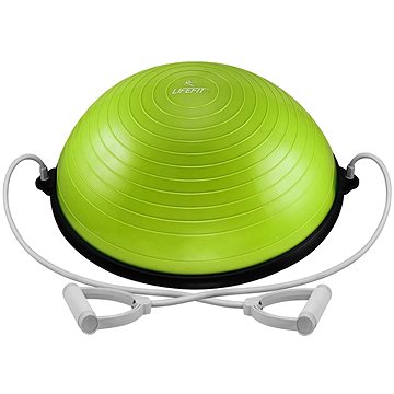LifeFit Balance ball 58cm, zelená (4891223095067)