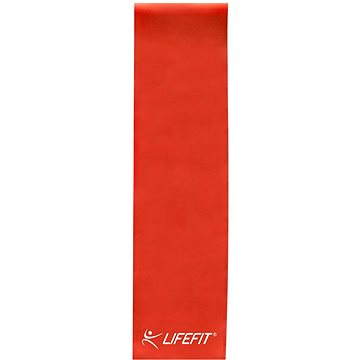 LifeFit Flexband 0,65, červená (4891223091687)