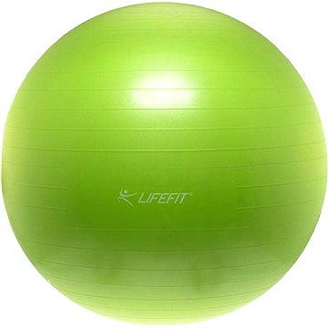 LifeFit anti-burst 55 cm, zelený (4891223091205)