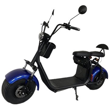 Lera Scooters C1 1000W modrá (0769503119021)