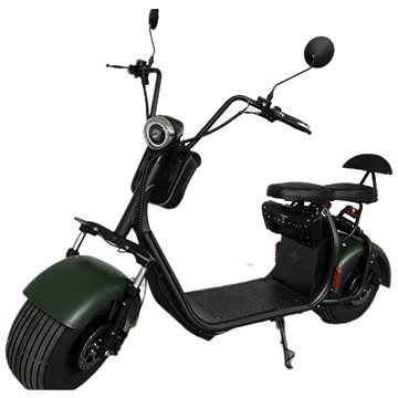 Lera Scooters C1 1000W zelená (0769503119038)