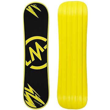 Snow skate MASTER Sky Board černo-žlutý (MAS-B410-yellow)