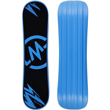 Snow skate MASTER Sky Board černo-modrý (MAS-B410-blue)