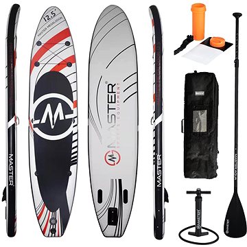 Master paddleboard Aqua Megalodon, 12.5 (MAS-B819)