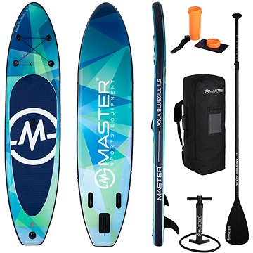 Master paddleboard Aqua Bluegill, 11.5 (MAS-B817)