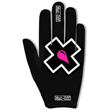 MTB Gloves- Black (SPTmuc0001nad)