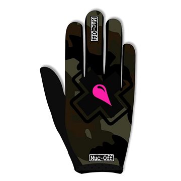 MTB Gloves- Camo (SPTmuc0009nad)
