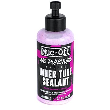 Muc-Off No Puncture Hassle Inner Tube Sealant 300ml (5037835206746)