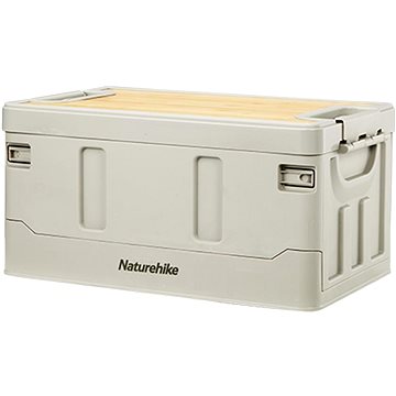 Naturehike šedý skladovací box s hydrovložkou 30L 2426g (NH22SNX0130S)