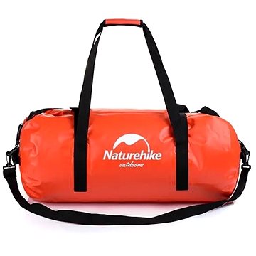 Naturehike vodotěsný batoh 120l - červený (6927595744345)