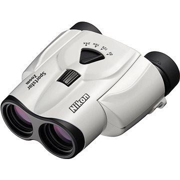 Nikon Sportstar Zoom 8-24x25 bílý (BAA870WB)