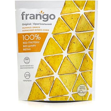 Frango Hummus snack originál (630052)