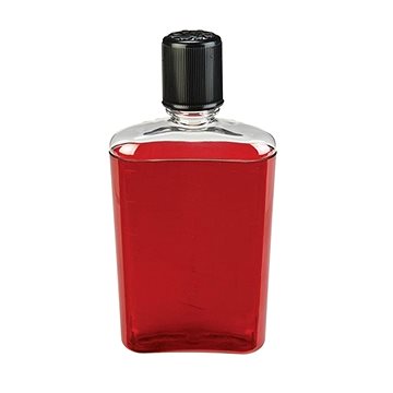 Nalgene Flask Red 300ml (2181-0008)