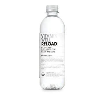 Vitamin Well Reload, 500 ml (7350042716500)