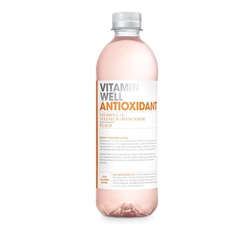 Vitamin Well Antioxidant, 500 ml (7350042716609)