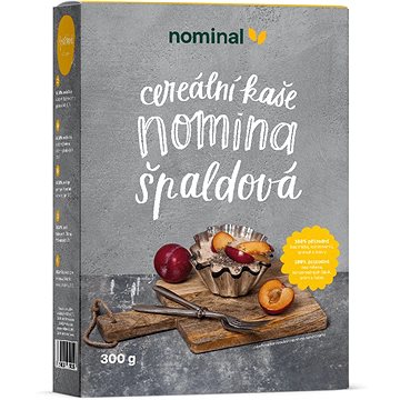 Nominal Nomina špaldová 300 g (8594010190155)