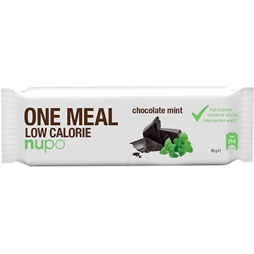Nupo One Meal tyčinka (SPTnupo011nad)
