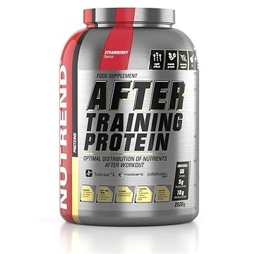 Nutrend After Training Protein, 2520 g, jahoda (8594014863765)
