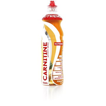 Nutrend Carnitine Activity Drink with Caffeine (SPTnut0265nad)