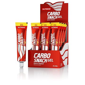 Nutrend Carbosnack tuba, 50g