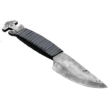 Madhammers Kovaný keltský nůž Thor kolečko s pochvou (MAD-012-GH)