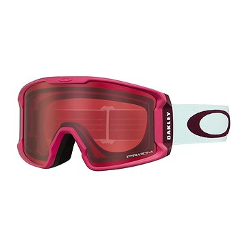 OAKLEY LMXM Strong Red Jasmine w/Prizm RoseGBL (888392406040)