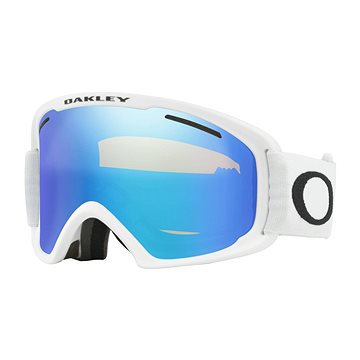 OAKLEY OF2.0 PRO XL MatteWht w/VioletIrid&Pers (888392443816)