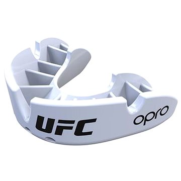 Opro UFC Bronze white (002258002)