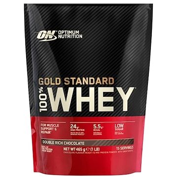Optimum Nutrition 100% Whey Gold Standard 450g (SPTopti026nad)