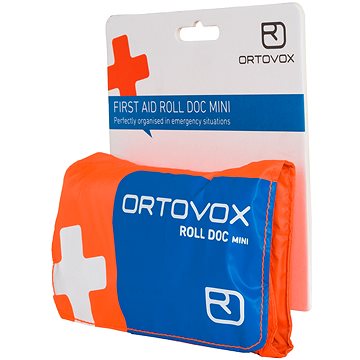 Ortovox First Aid Roll Doc MINI oranžová (4251422522564)