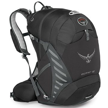 Osprey Escapist 32 Black M/L (845136007031)