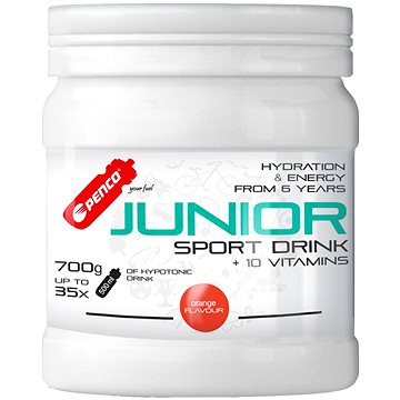 Penco Junior Sport Drink 700g pomeranč (8594000863939)