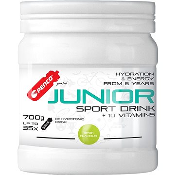 Penco Junior Sport Drink 700g, citron (8594000864615)