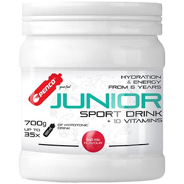 Penco Junior Sport Drink 700g, fruit mix (8594000864592)