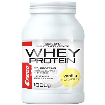Penco Whey Protein 1000g vanilka (8594000864912)