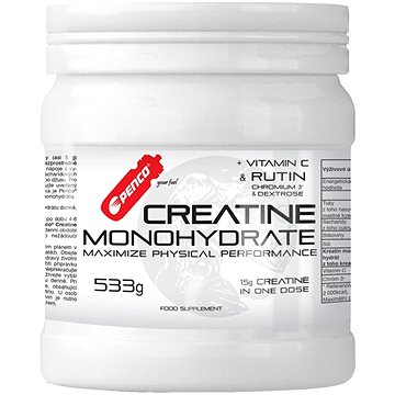 Penco creatine monohydrate 533g (8594000860259)