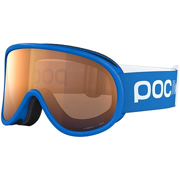 POC POCito Retina Fluorescent Blue/Clarity POCito - TU (7325549914148)